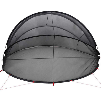 Pool-Dome Schwarz 405 X 405 X 192 Cm