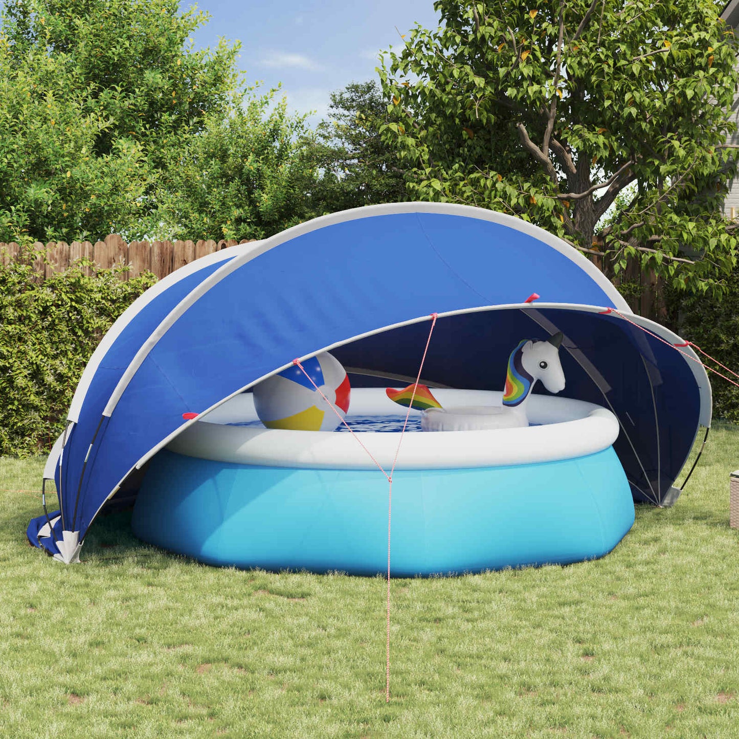 Pool-Dome
