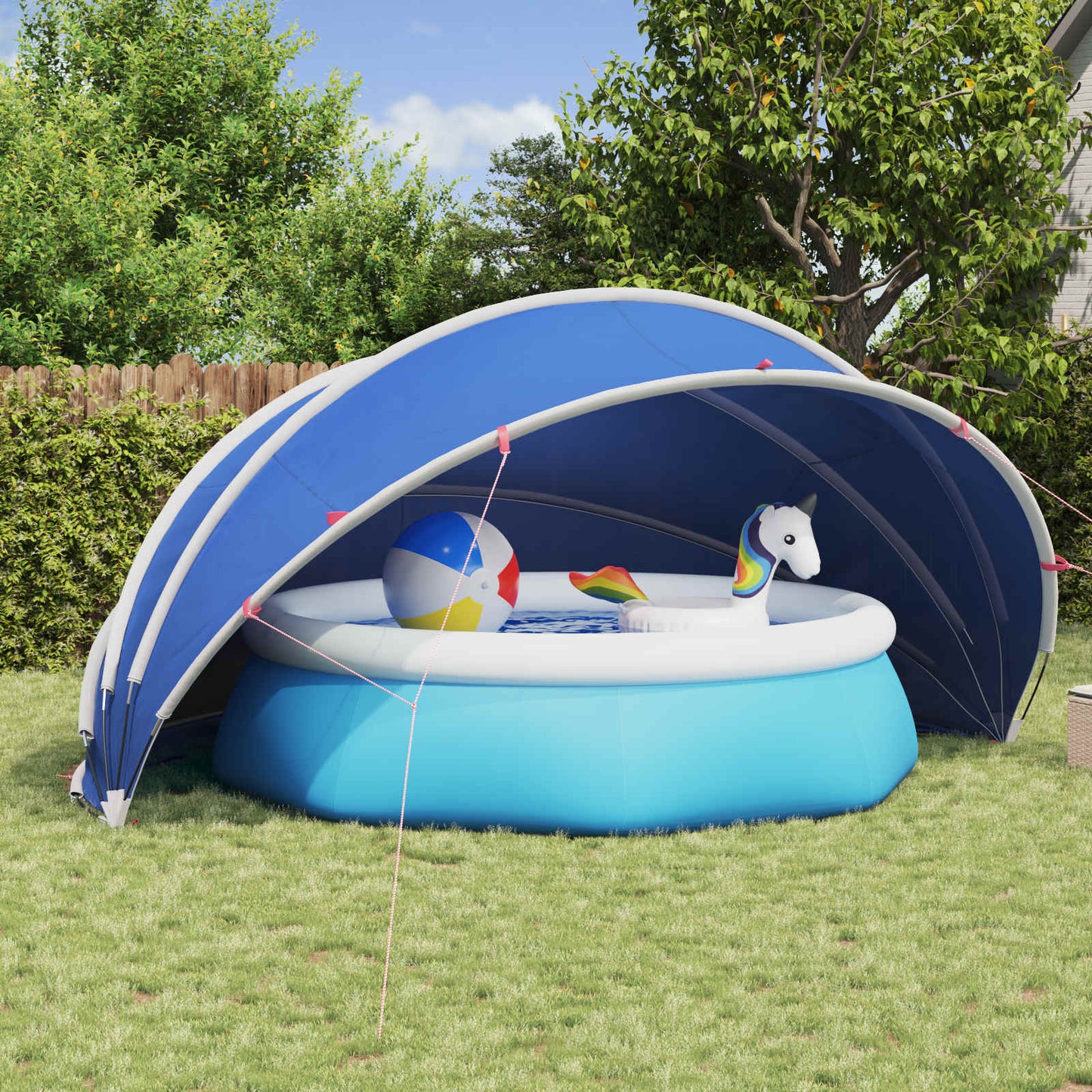 Pool-Dome