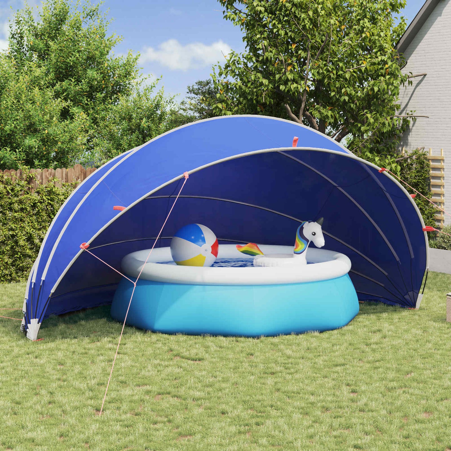Pool-Dome