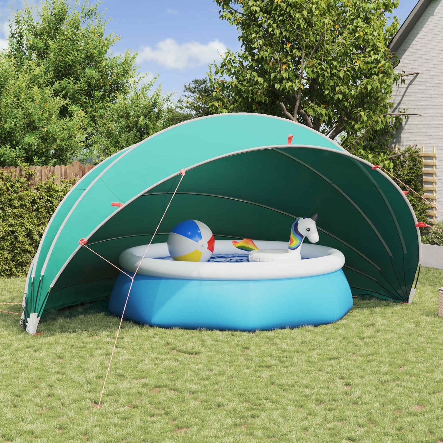 Pool-Dome