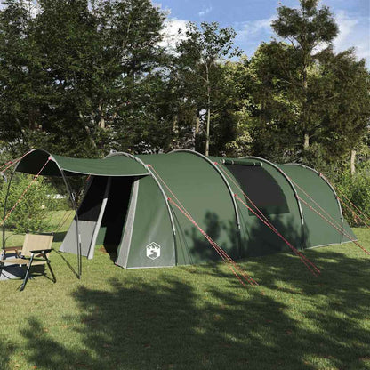 Tunnelzelt 4-Personen 740 X 370 X 220 Cm
