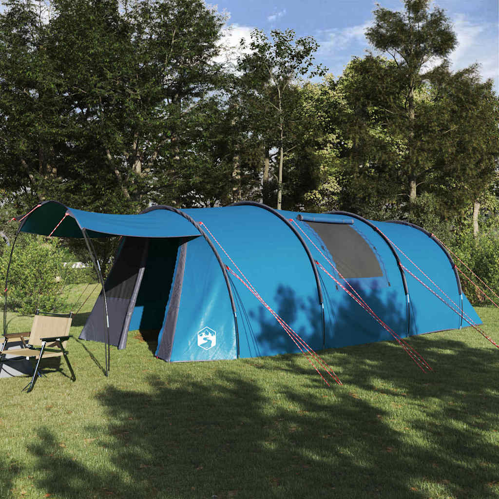 Tunnelzelt 4-Personen 740 X 370 X 220 Cm