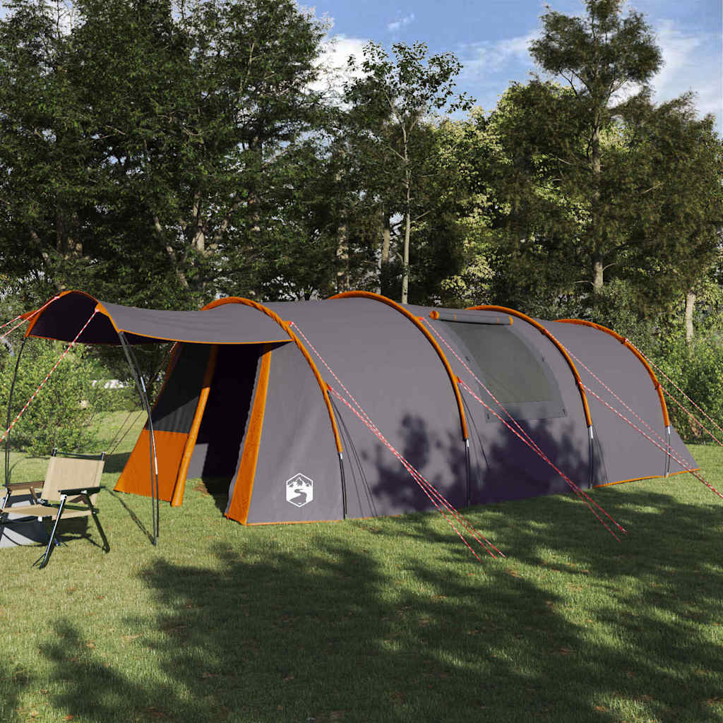 Tunnelzelt 4-Personen 740 X 370 X 220 Cm