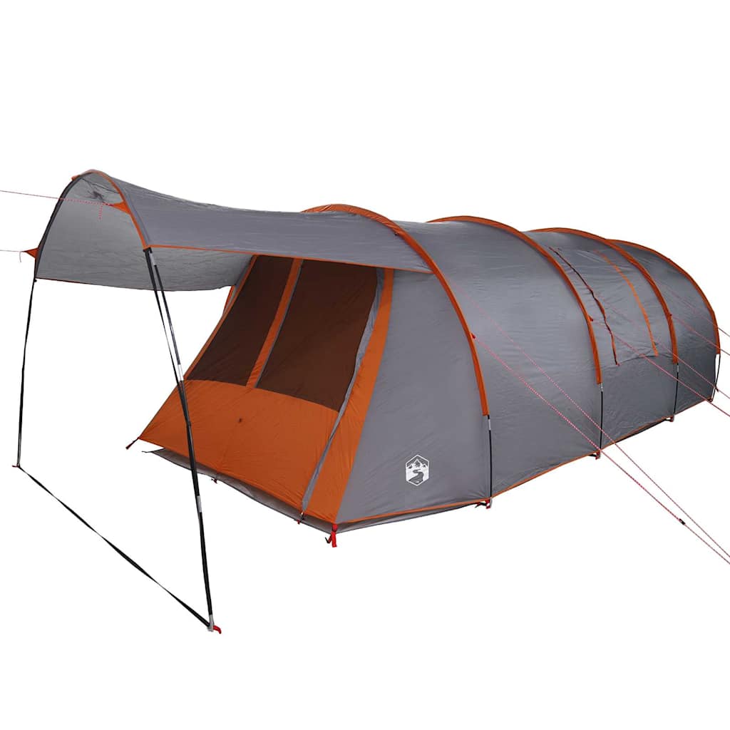 Tunnelzelt 4-Personen 740 X 370 X 220 Cm