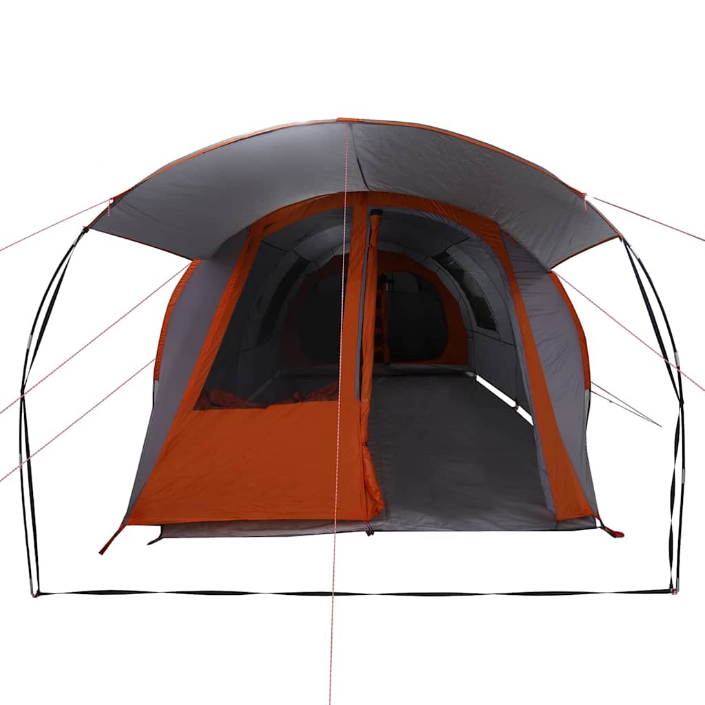 Tunnelzelt 4-Personen 740 X 370 X 220 Cm