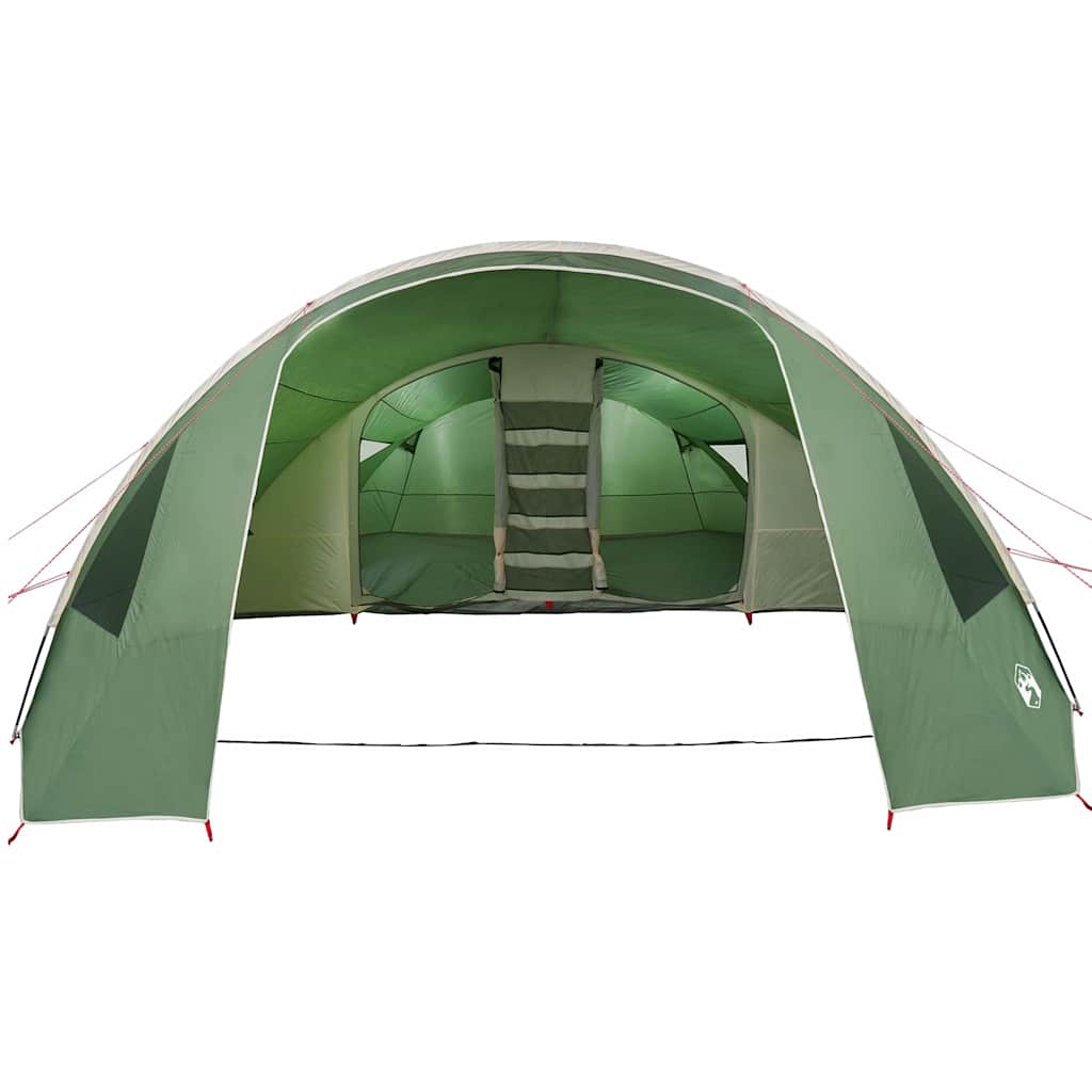 Tunnelzelt Für 6 Personen Und Weiß 700 X 590 X 215 Cm