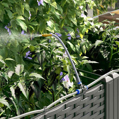 Garten-Pflanzgefäß 3 Stk. Pp