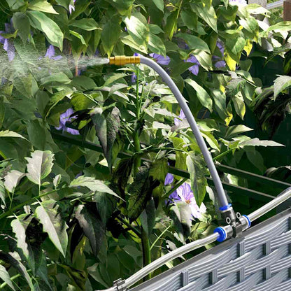 Garten-Pflanzgefäß 3 Stk. Pp