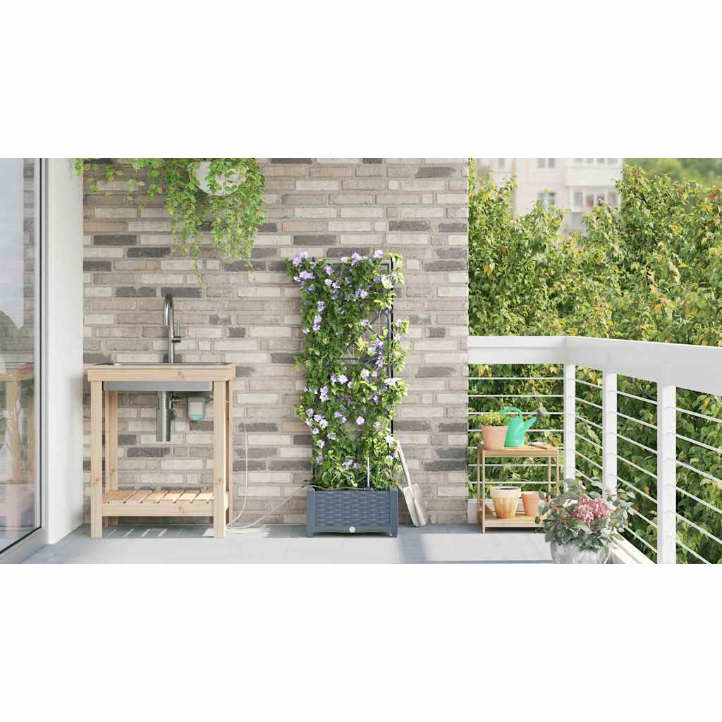 Garten-Pflanzgefäß Pp