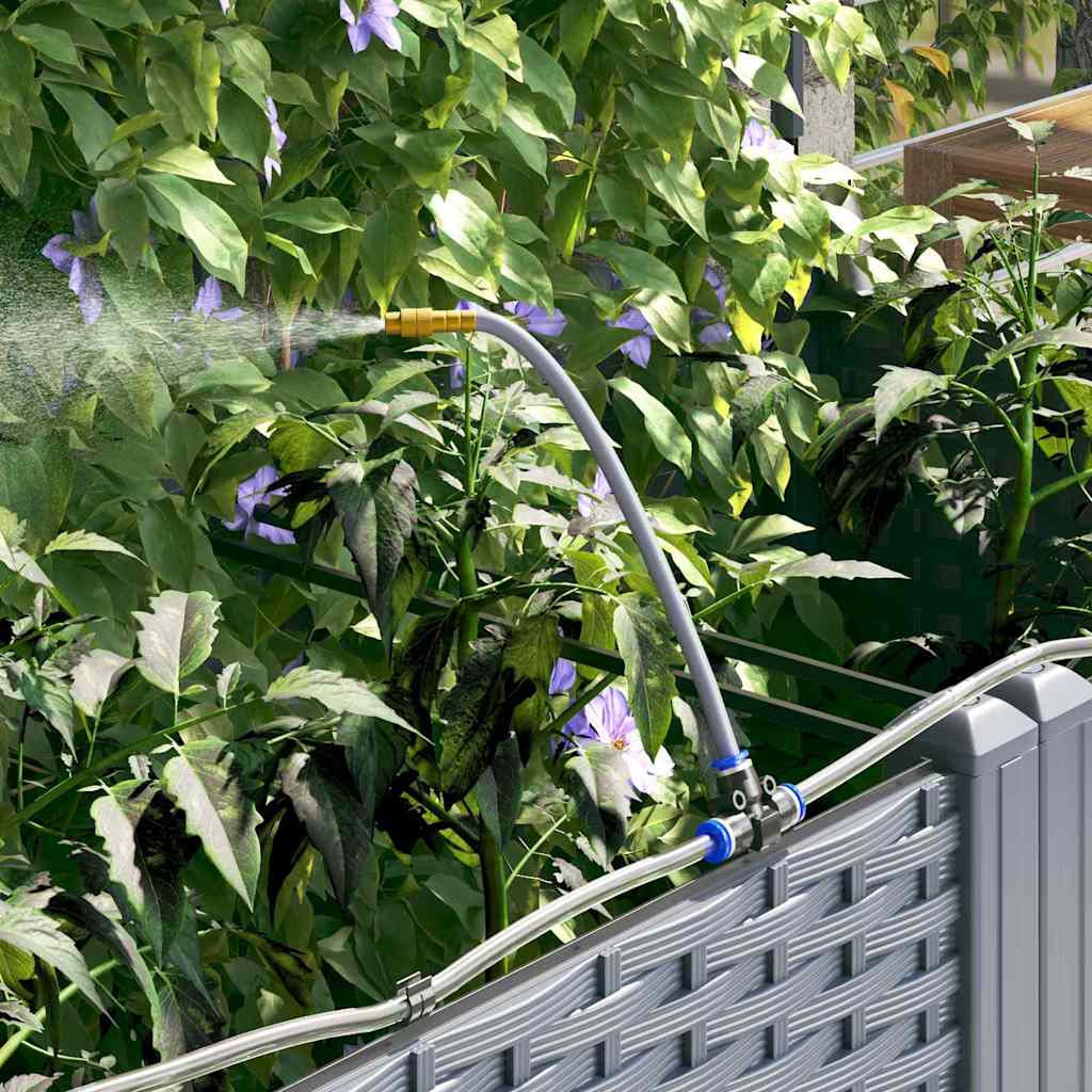 Garten-Pflanzgefäß 3 Stk. Pp