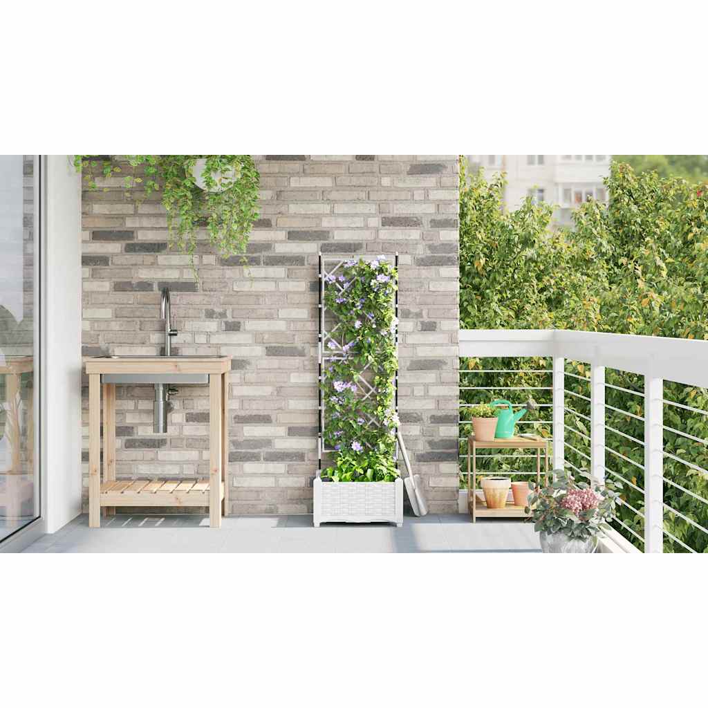 Garten-Pflanzgefäß Pp
