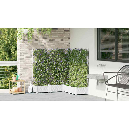 Garten-Pflanzgefäß 5 Stk. Pp