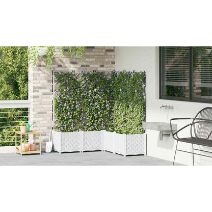 Garten-Pflanzgefäß 5 Stk. Pp
