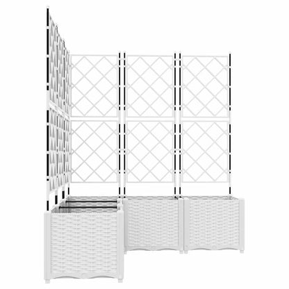 Garten-Pflanzgefäß 5 Stk. Pp