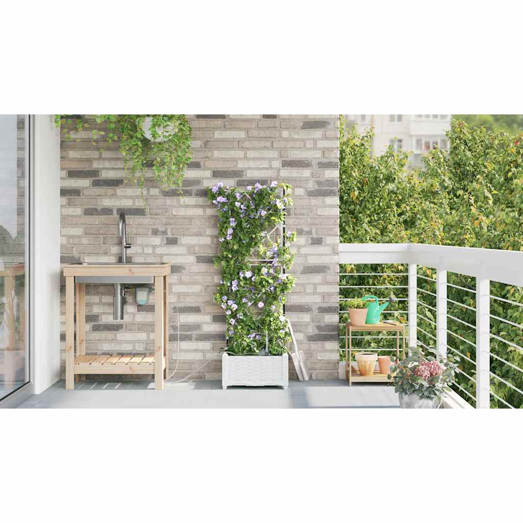 Garten-Pflanzgefäß Pp