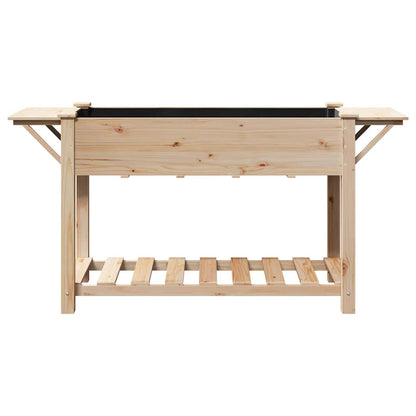 Garten-Pflanzgefäß Beige