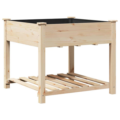 Garten-Pflanzgefäß Beige