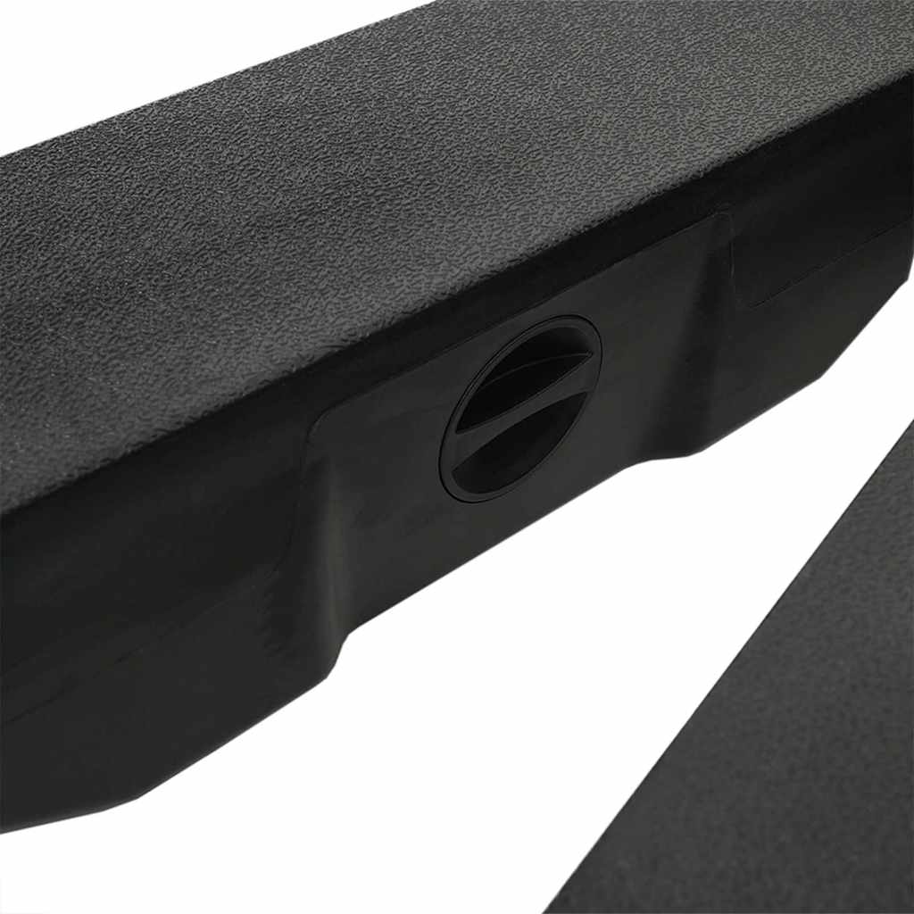 Basis Für Freischwinger-Sonnenschirm Schwarz 98 X 98 X 98 Cm