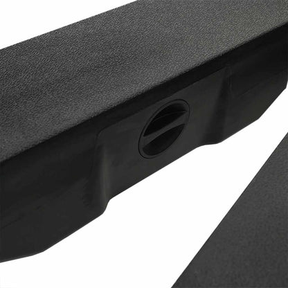 Basis Für Freischwinger-Sonnenschirm Schwarz 98 X 98 X 98 Cm