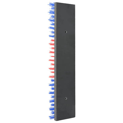 Kühbürste 50 X 10 X 6.5 Cm Kunststoff Und Stahl