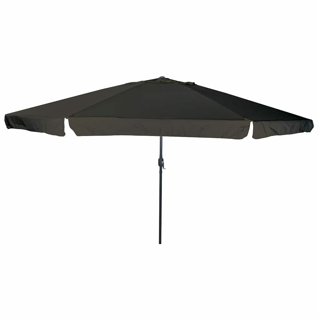 Garten-Sonnenschirm 394 X 394 X 248 Cm Polyester Und Stahl