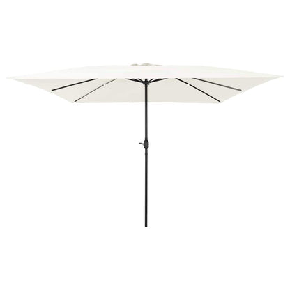 Garten-Sonnenschirm 295 X 295 X 245 Cm