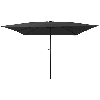 Garten-Sonnenschirm 295 X 295 X 245 Cm