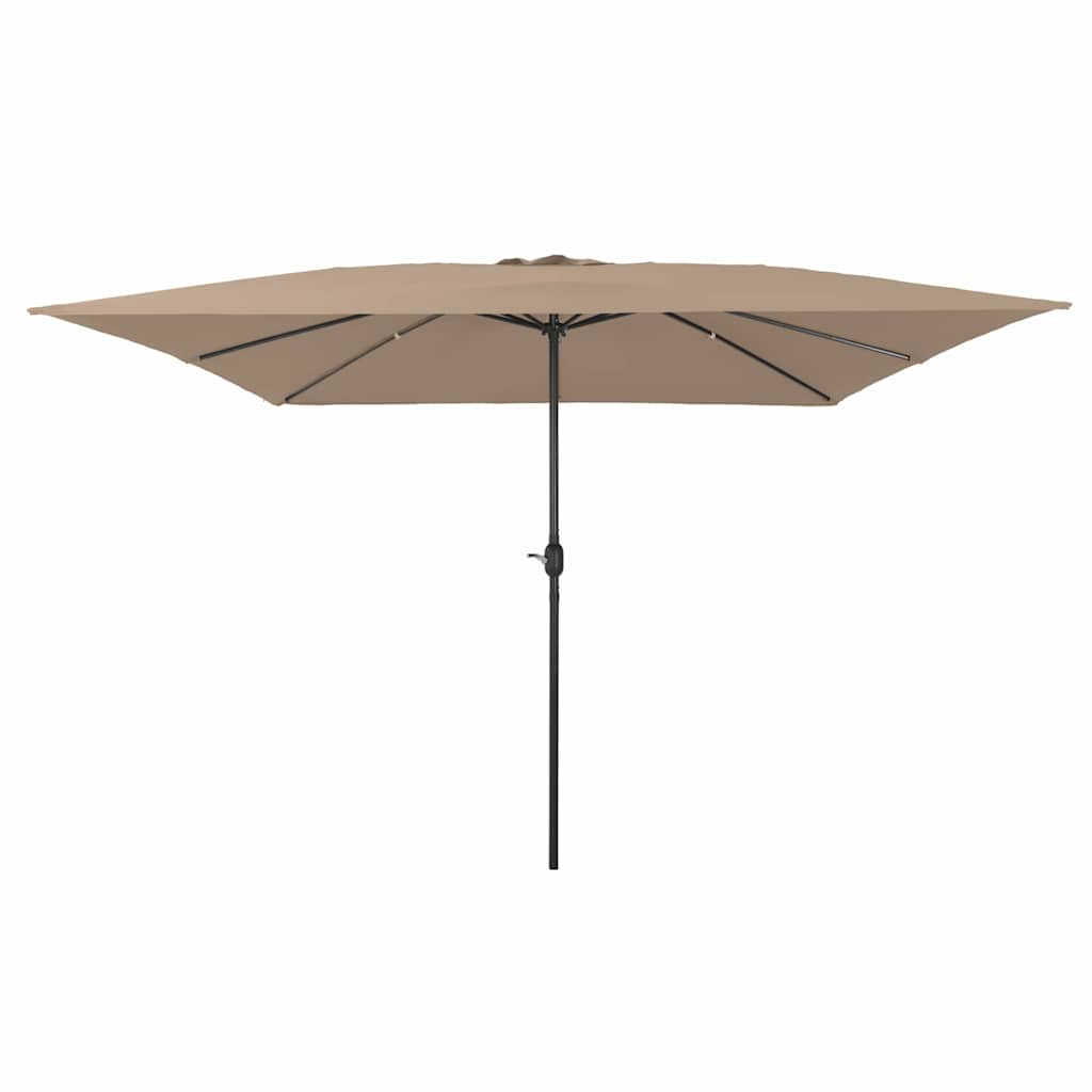 Garten-Sonnenschirm 295 X 295 X 245 Cm