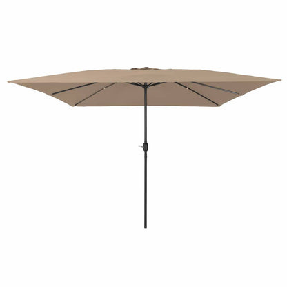 Garten-Sonnenschirm 295 X 295 X 245 Cm