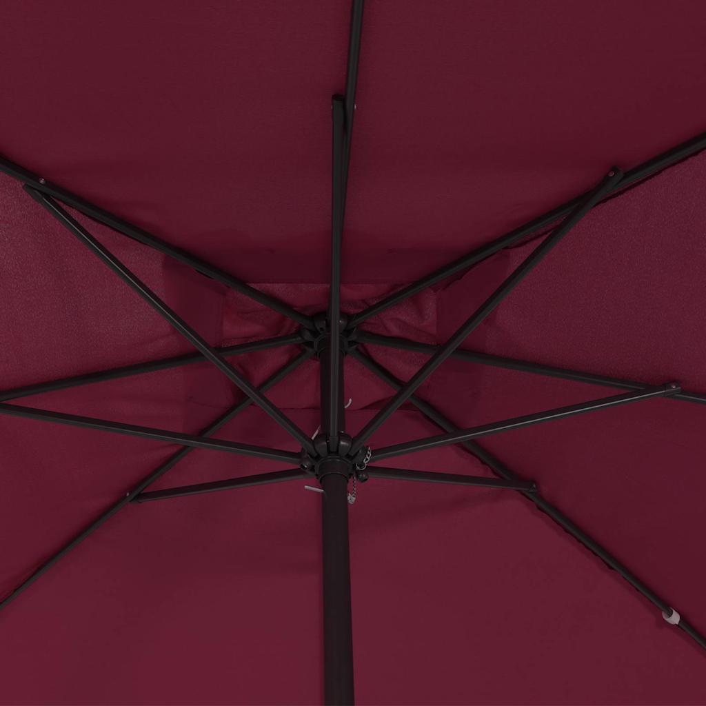 Garten-Sonnenschirm 295 X 295 X 245 Cm
