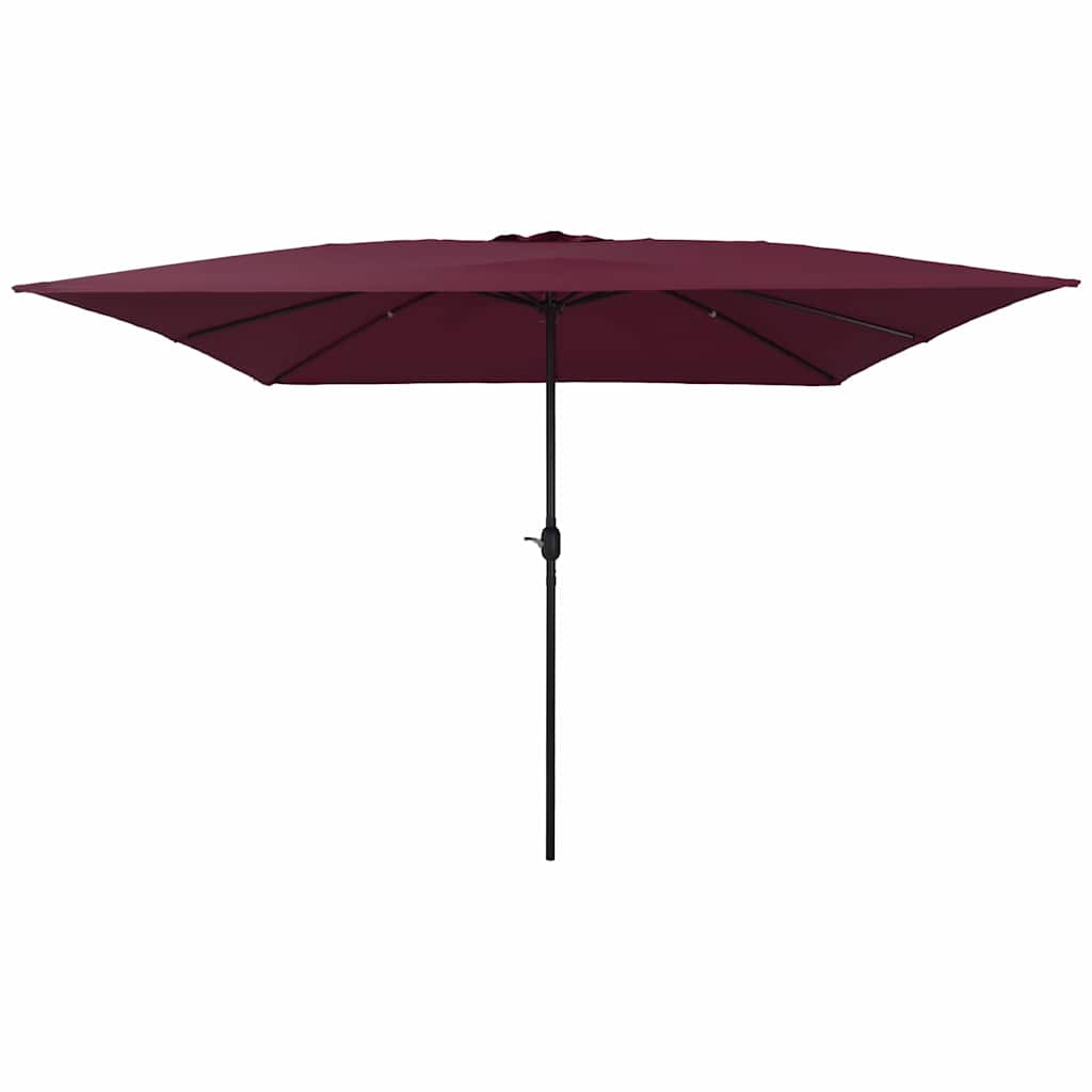 Garten-Sonnenschirm 295 X 295 X 245 Cm