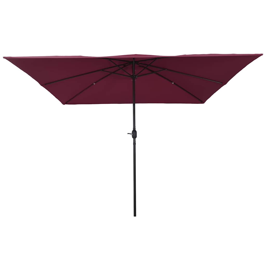 Garten-Sonnenschirm 295 X 295 X 245 Cm
