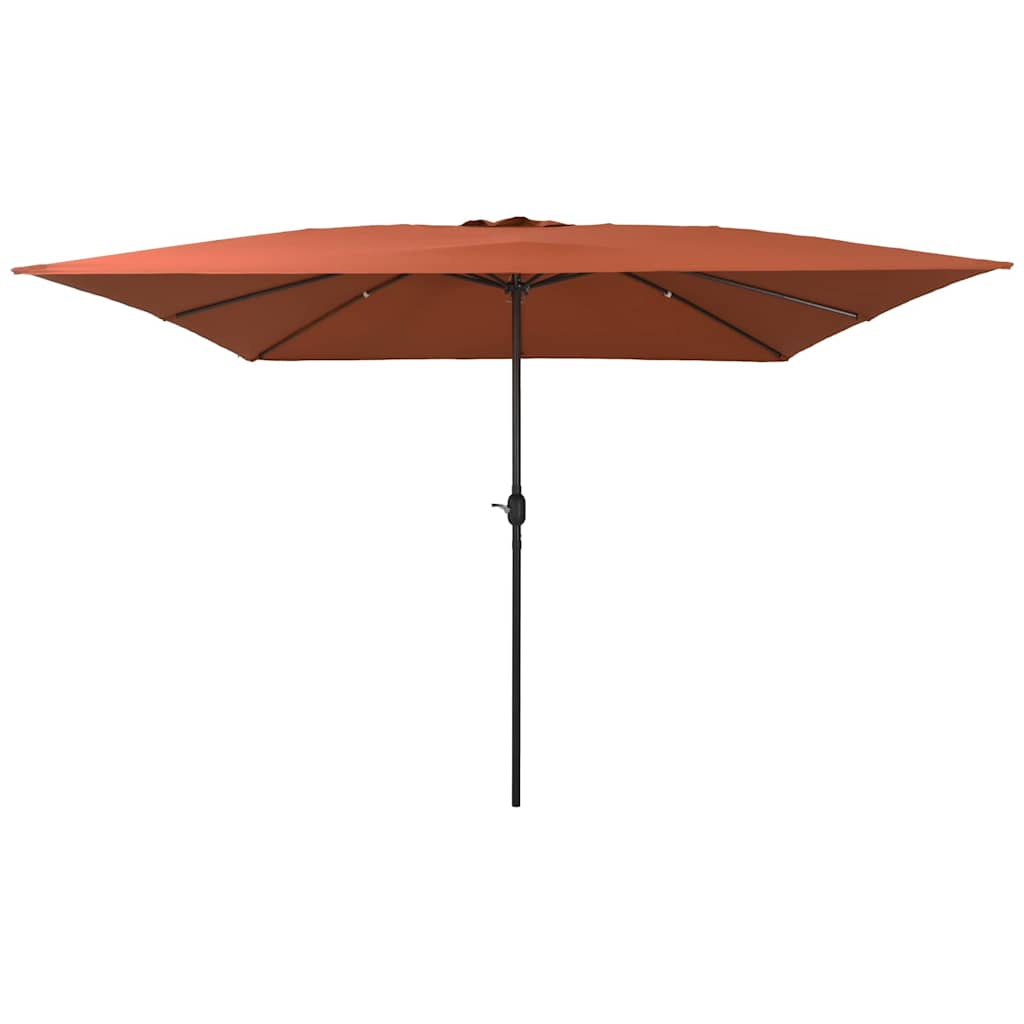 Garten-Sonnenschirm 295 X 295 X 245 Cm
