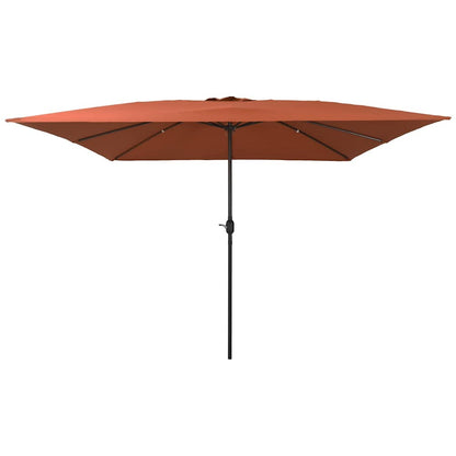 Garten-Sonnenschirm 295 X 295 X 245 Cm