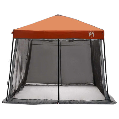 Camping-Zelt-Set 2 Pcs Grau Und Taffeta Und Stoff