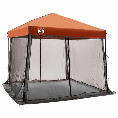 Camping-Zelt-Set 2 Pcs Grau Und Taffeta Und Stoff
