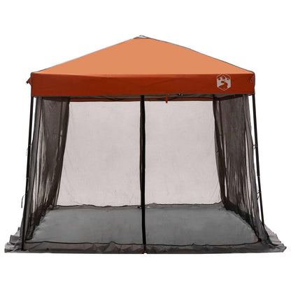 Camping-Zelt-Set 2 Pcs Grau Und Taffeta Und Stoff