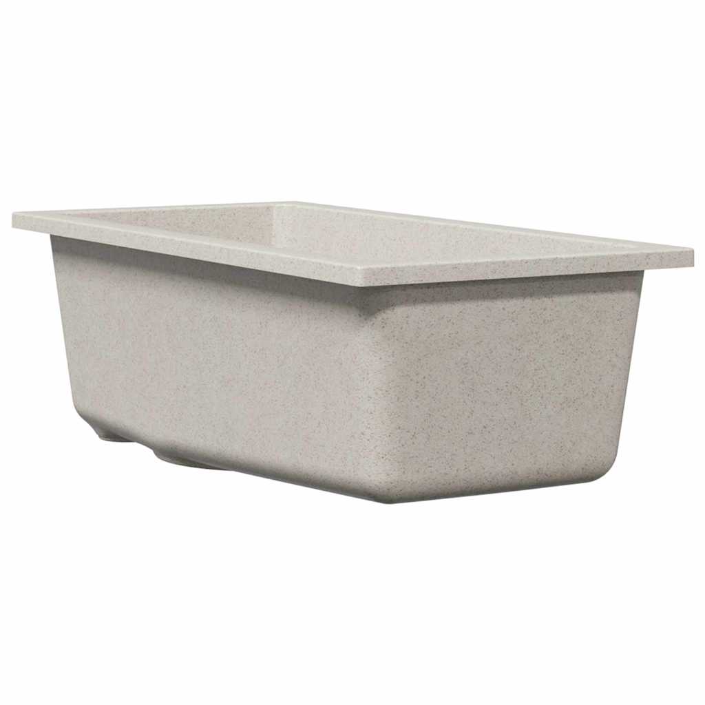 Küchenspüle 21 X 44 X 14 Cm Granit