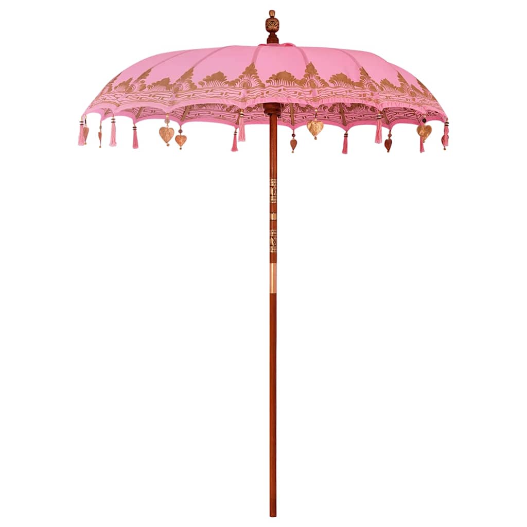 Balinesischer Sonnenschirm 185 X 185 X 260 Cm