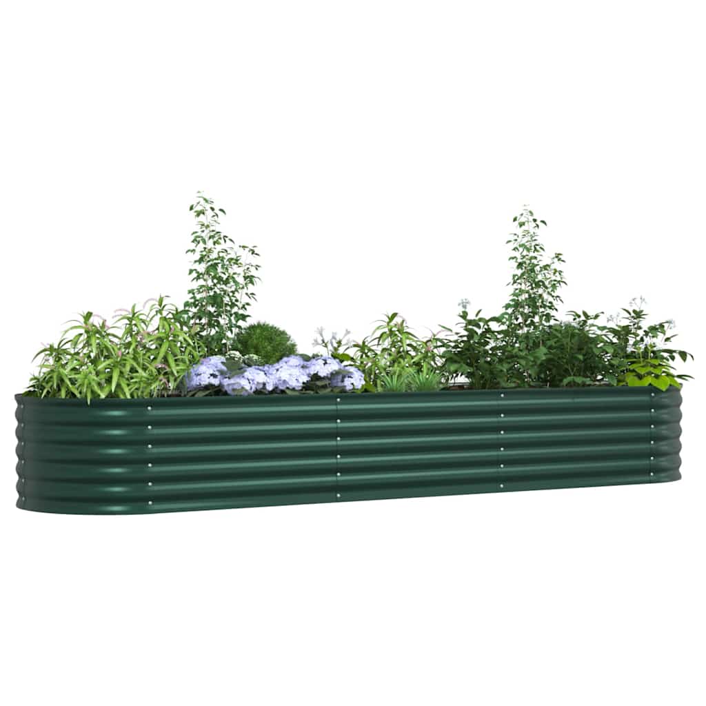 Hochbeet Stahl