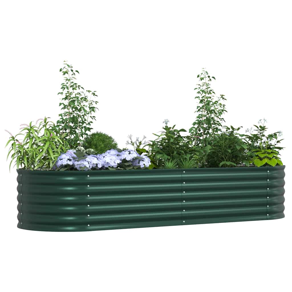 Hochbeet Stahl