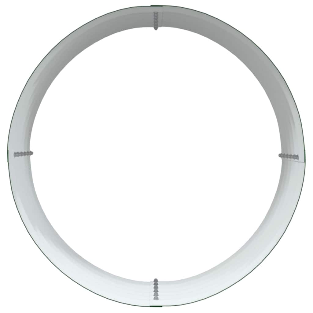 Hochbeet Stahl