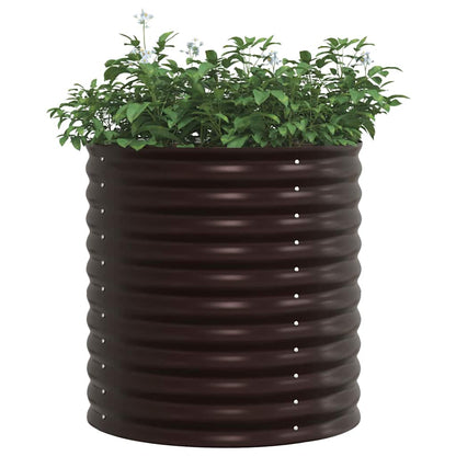 Hochbeet Stahl