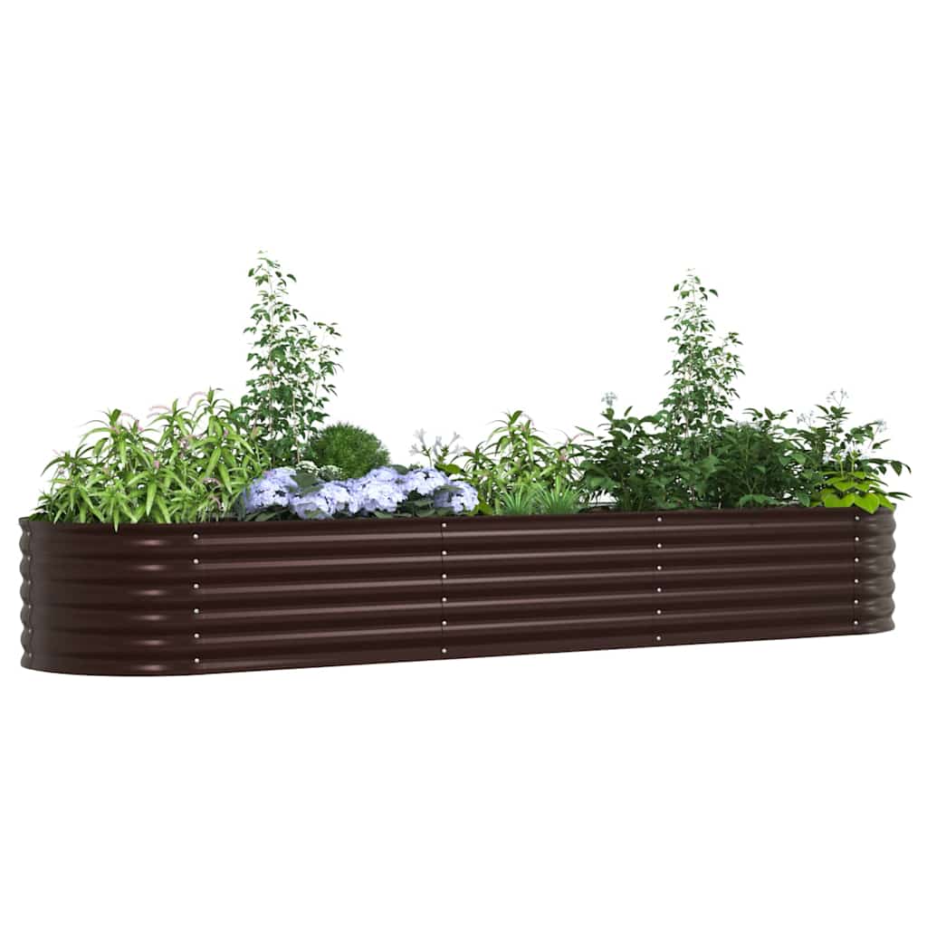 Hochbeet Stahl