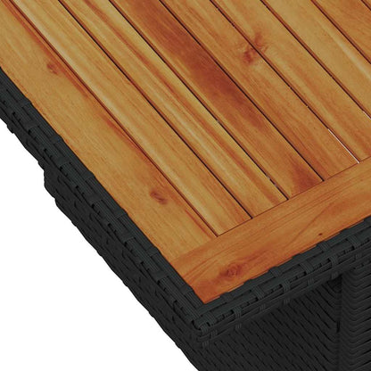 Garten Essgruppe Mit Kissen 9 Pcs Und Teal