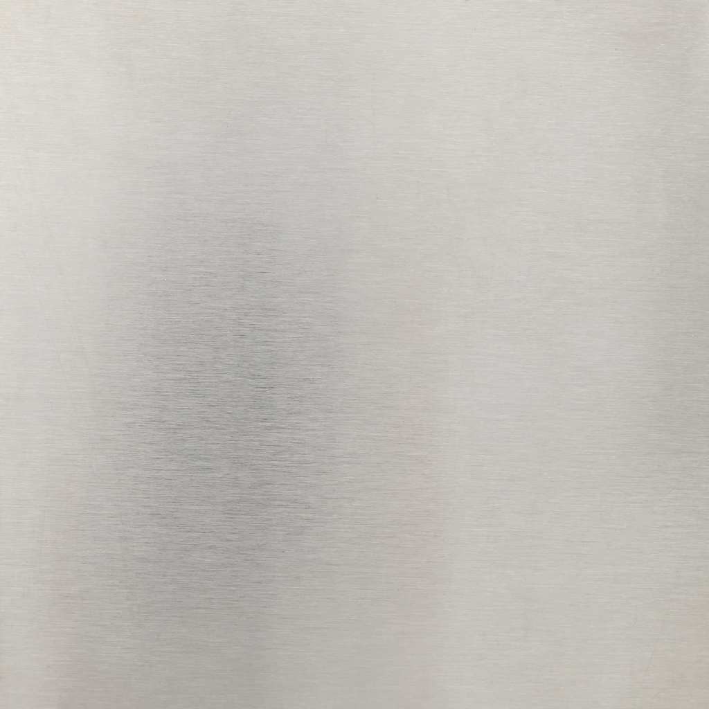 Pflanzkübel Silber 60 X 60 X 50 Cm Edelstahl