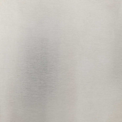 Pflanzkübel Silber 60 X 60 X 50 Cm Edelstahl