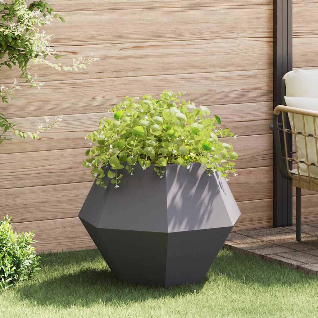 Pflanzkübel 2 Pcs Rostig