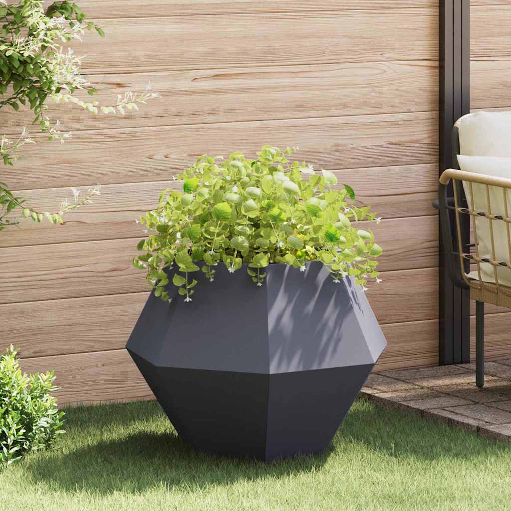 Pflanzkübel 2 Pcs Rostig